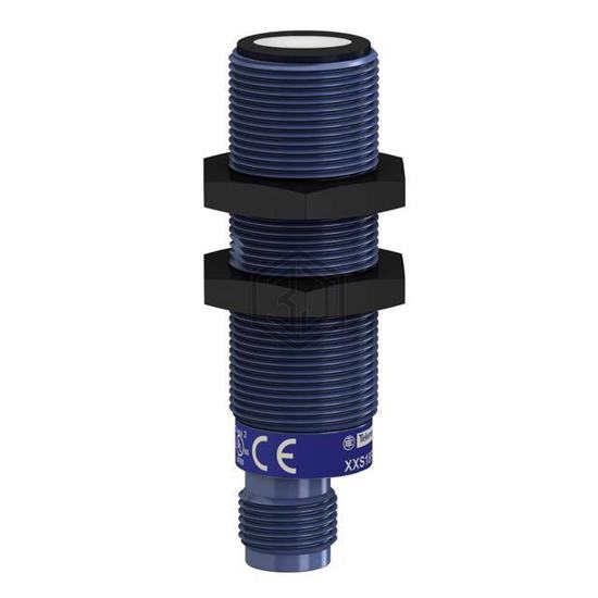 XXS18P1VM12 - Schneider Electric - Proximity Sensors
