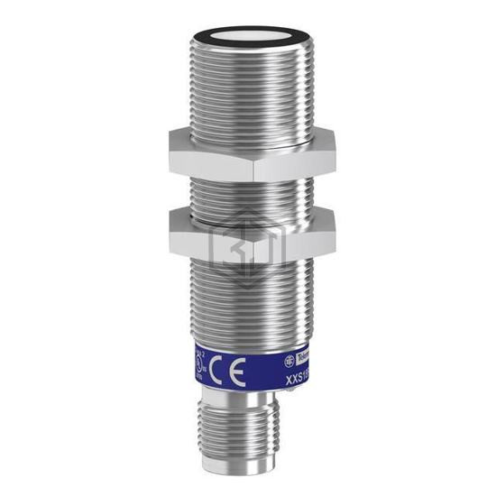 XXS18B1AM12 - Schneider Electric - Proximity Sensors
