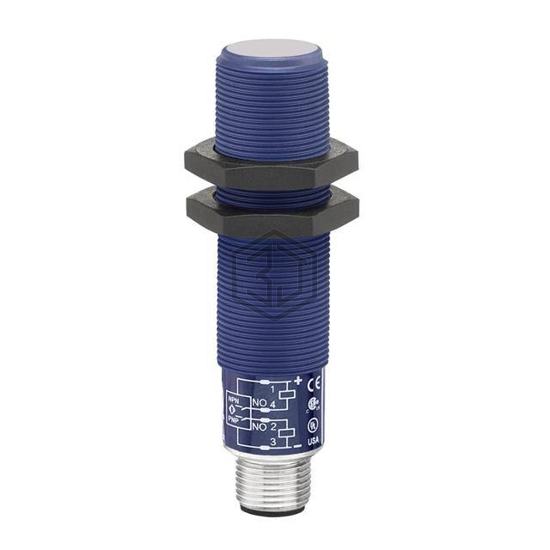 XX518A1KAM12 - Schneider Electric - Proximity Sensors