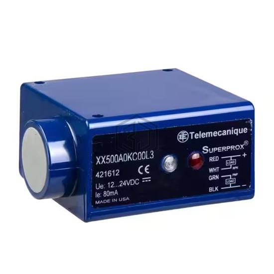 XX500A0KC00L3 - Schneider Electric - Proximity Sensors