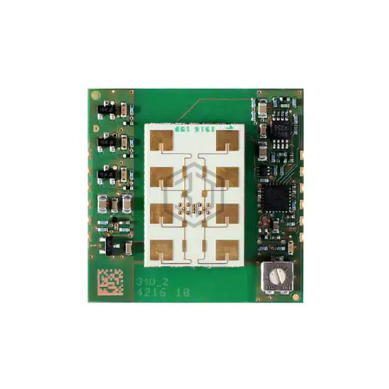 80.00000351 - InnoSenT GmbH - Proximity/Occupancy Sensors - Finished Units
