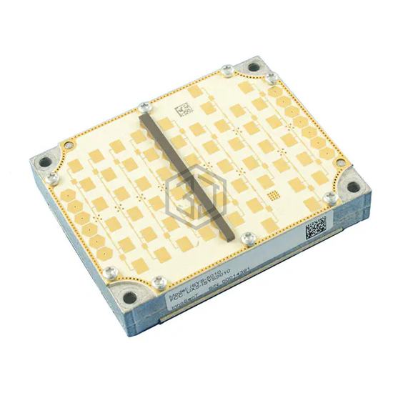 80.00000199 - InnoSenT GmbH - Proximity/Occupancy Sensors - Finished Units