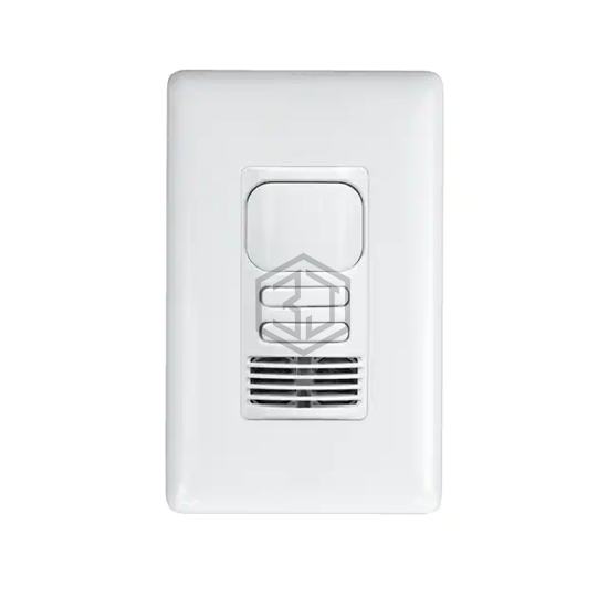 LHMTS1-N-BK - Thomas Research Products - Proximity/Occupancy Sensors - Finished Units