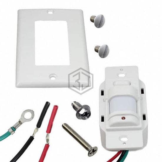 IWSZP3PW - Thomas Research Products - Proximity/Occupancy Sensors - Finished Units