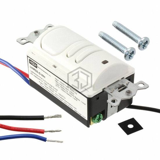 LHIRD2-G-WH - Thomas Research Products - Proximity/Occupancy Sensors - Finished Units