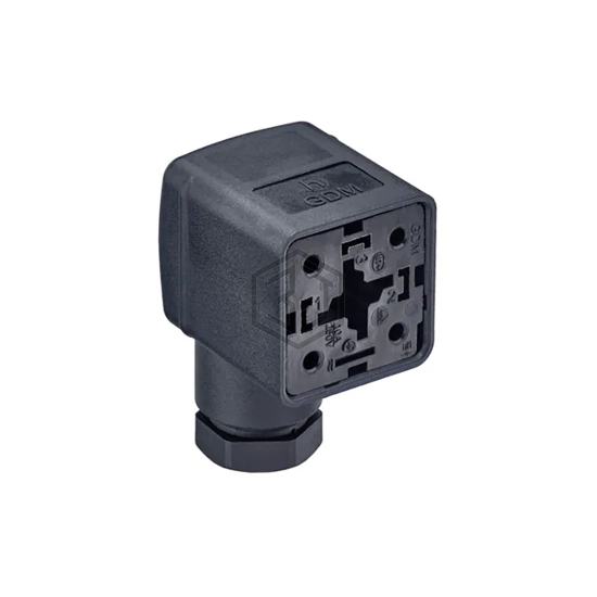 GDM31AL-A0U-1KK - Hirschmann - Sensor Cable - Accessories