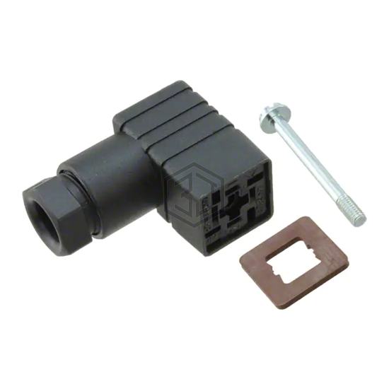 GDSN 307-1KK - Hirschmann - Sensor Cable - Accessories