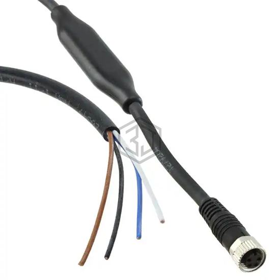 SCC1-RS485-PIGTAIL 2M - Sensirion AG - Sensor Cable - Assemblies
