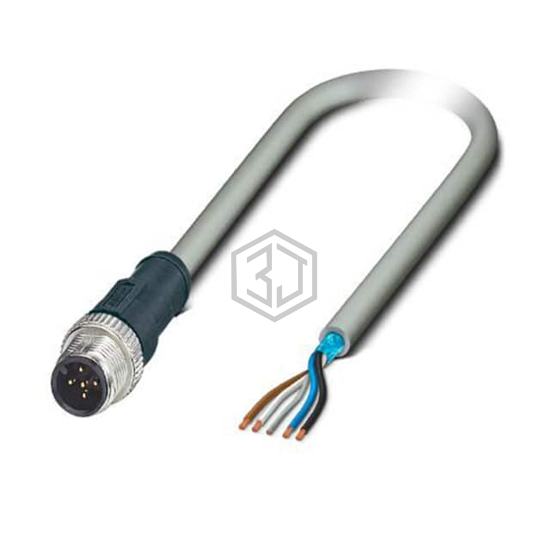 1095839 - Phoenix Contact - Sensor Cable - Assemblies