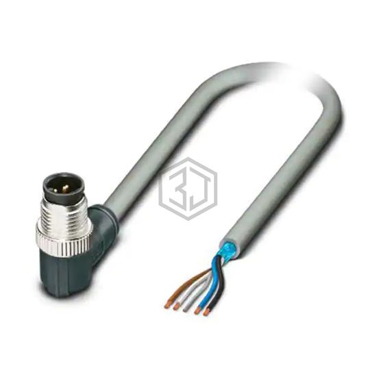 1095965 - Phoenix Contact - Sensor Cable - Assemblies