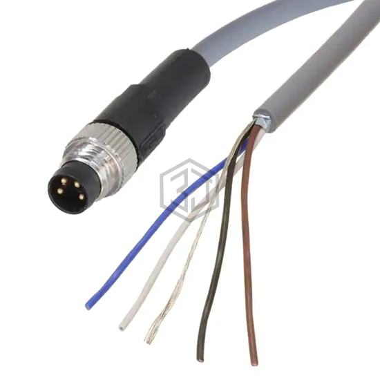 1095872 - Phoenix Contact - Sensor Cable - Assemblies