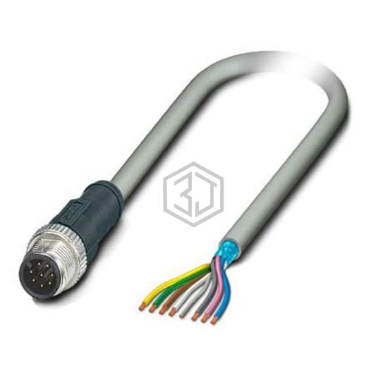 1095873 - Phoenix Contact - Sensor Cable - Assemblies