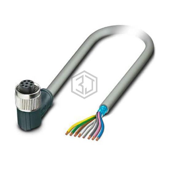 1095879 - Phoenix Contact - Sensor Cable - Assemblies