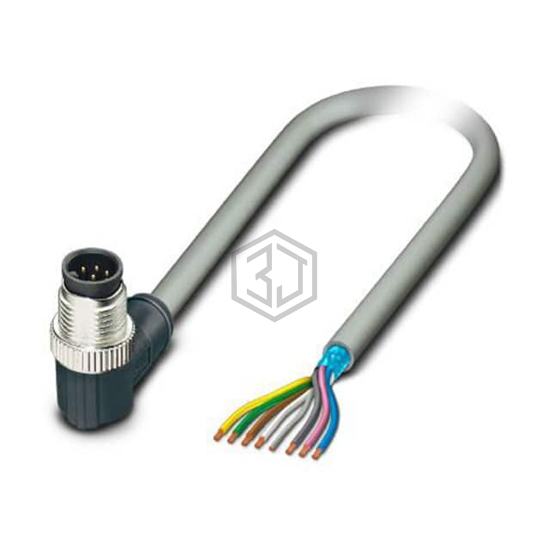 1095805 - Phoenix Contact - Sensor Cable - Assemblies
