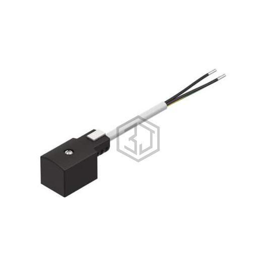 KMF-1-230AC-2,5 - Festo Corporation - Sensor Cable - Assemblies