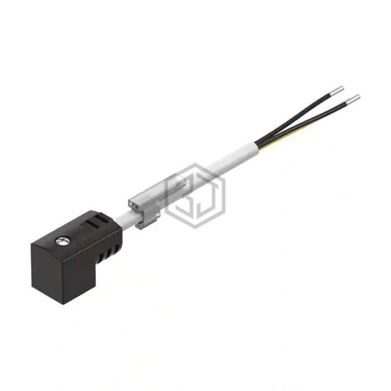 KMEB-1-24-2,5-LED - Festo Corporation - Sensor Cable - Assemblies