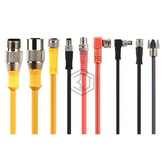 PSF3-NZU012 - KF Control - Sensor Cable - Assemblies