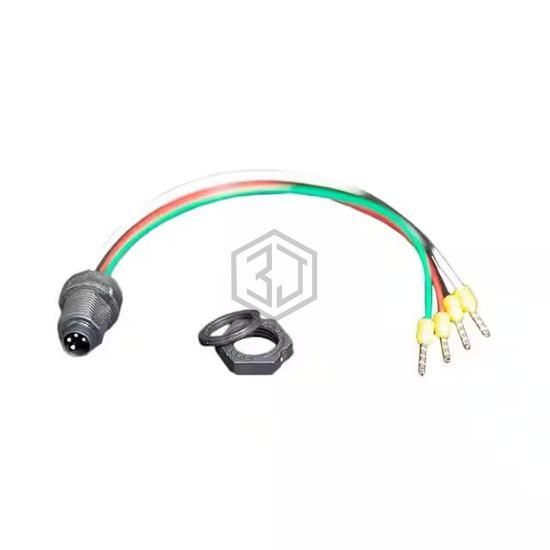 IM8-CON-FL - neatMon, Inc. - Sensor Cable - Assemblies