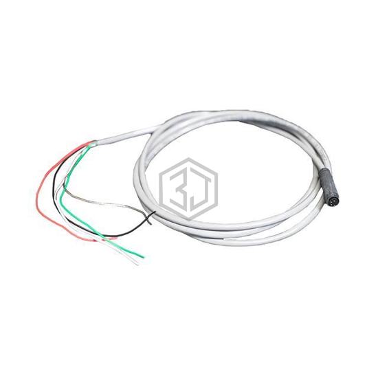 IM8-CABLE-10-FL - neatMon, Inc. - Sensor Cable - Assemblies