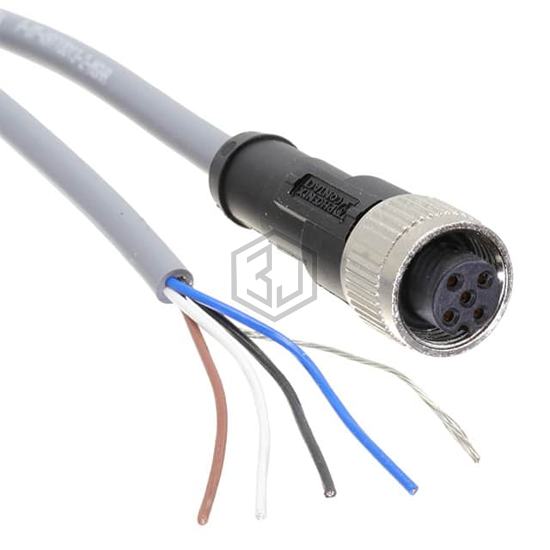 1095862 - Phoenix Contact - Sensor Cable - Assemblies