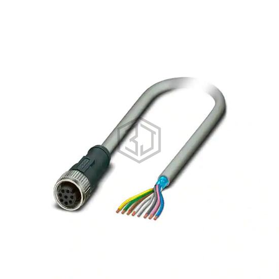 1095939 - Phoenix Contact - Sensor Cable - Assemblies