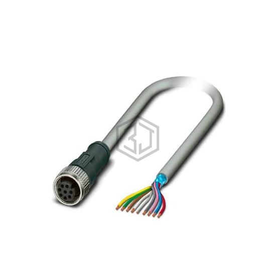 1095802 - Phoenix Contact - Sensor Cable - Assemblies