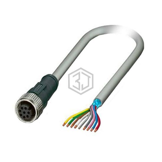 1095801 - Phoenix Contact - Sensor Cable - Assemblies