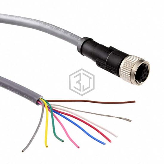 1095800 - Phoenix Contact - Sensor Cable - Assemblies