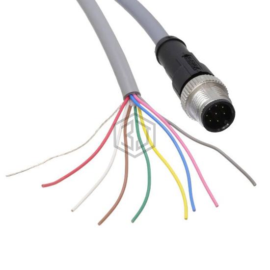 1095787 - Phoenix Contact - Sensor Cable - Assemblies