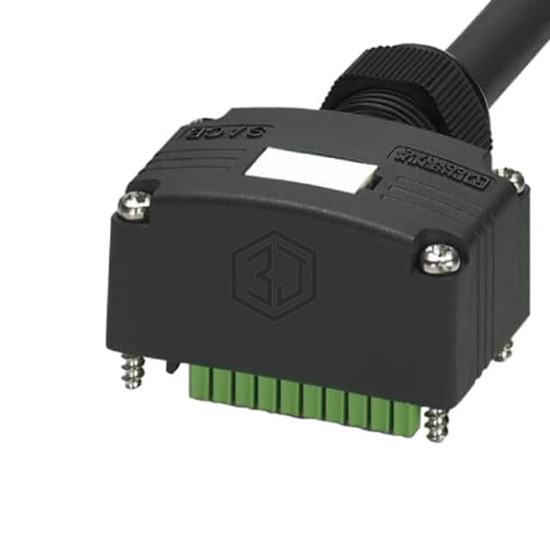 1453203 - Phoenix Contact - Sensor Cable - Assemblies