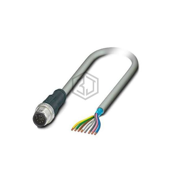 1095811 - Phoenix Contact - Sensor Cable - Assemblies