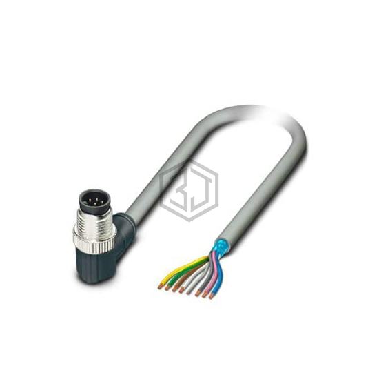 1095818 - Phoenix Contact - Sensor Cable - Assemblies