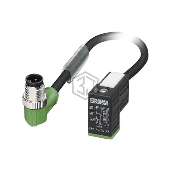 1669453 - Phoenix Contact - Sensor Cable - Assemblies