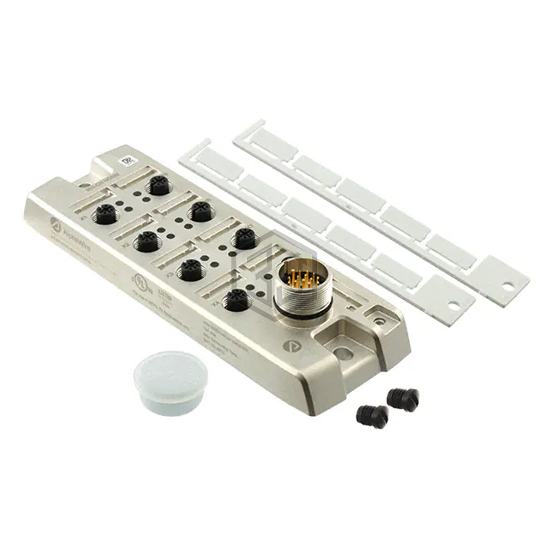 903-CN NC032 - Alpha Wire - Sensor Interface - Junction Blocks