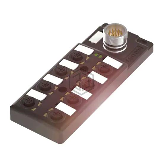 BPI008T - Balluff - Sensor Interface - Junction Blocks