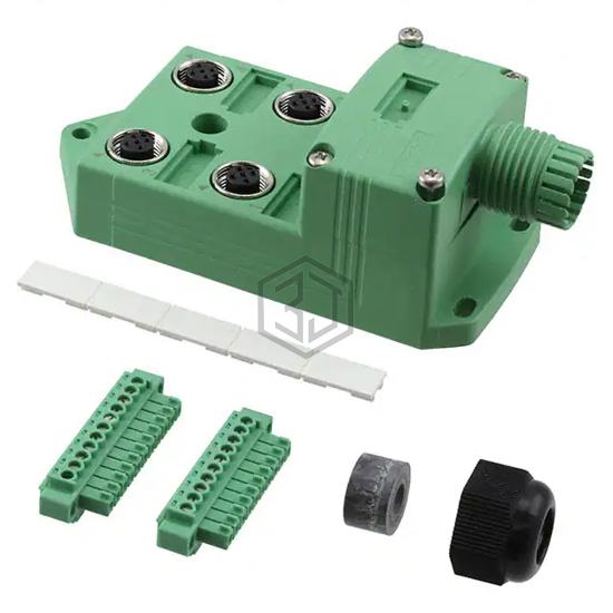 1516852 - Phoenix Contact - Sensor Interface - Junction Blocks