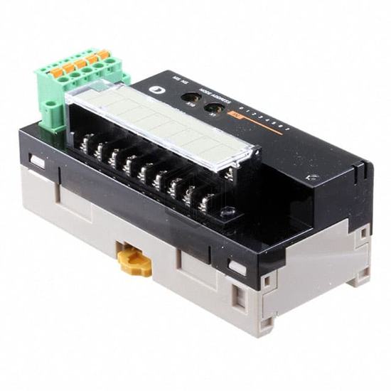 DRT2-ID08 - Omron Automation and Safety - Sensor Interface - Junction Blocks