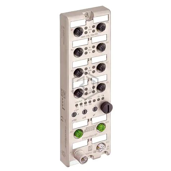 0980 ESL 393-121 - Lumberg Automation - Sensor Interface - Junction Blocks