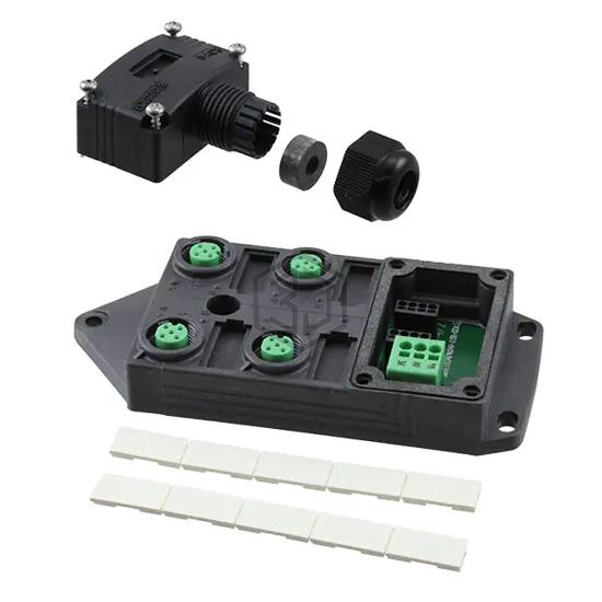 1452932 - Phoenix Contact - Sensor Interface - Junction Blocks