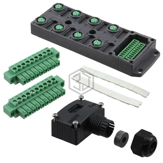 1452848 - Phoenix Contact - Sensor Interface - Junction Blocks