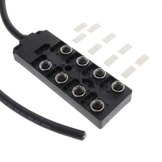 1202480049 - Molex - Sensor Interface - Junction Blocks