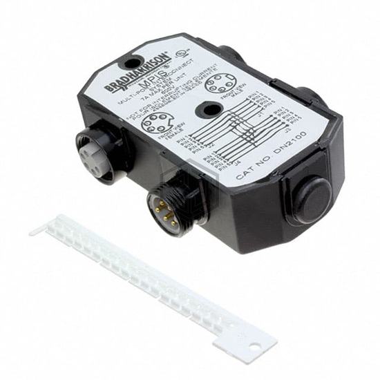 1300390336 - Molex - Sensor Interface - Junction Blocks