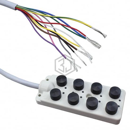 XW3B-P855-G11 - Omron Automation and Safety - Sensor Interface - Junction Blocks