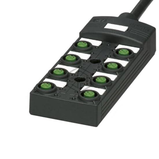 1405737 - Phoenix Contact - Sensor Interface - Junction Blocks