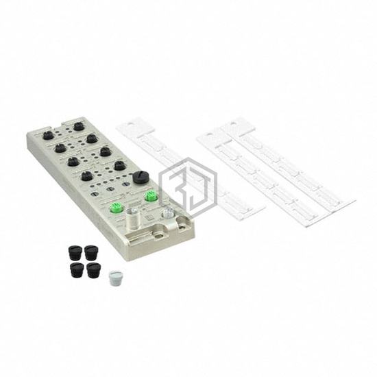 0980 ESL 393-121-DCU1 - Lumberg Automation - Sensor Interface - Junction Blocks