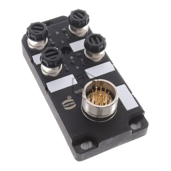090700302200 - HARTING - Sensor Interface - Junction Blocks