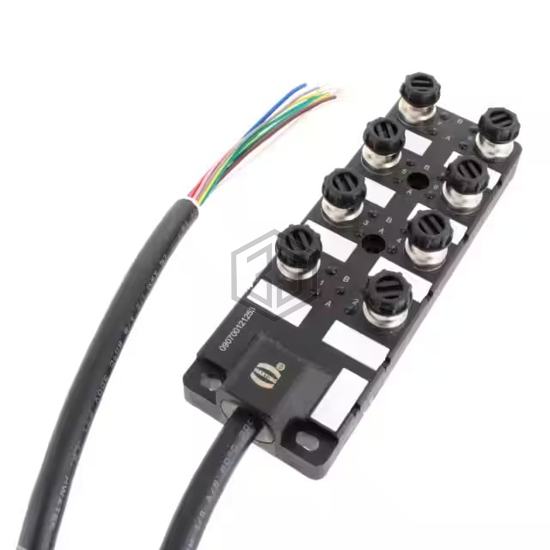 090700121253 - HARTING - Sensor Interface - Junction Blocks