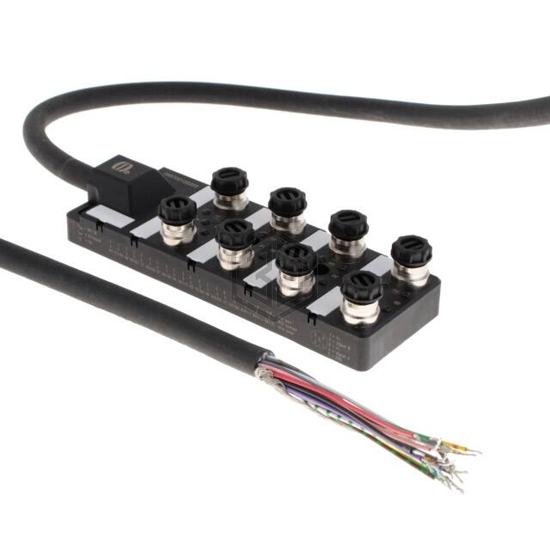 090700122201 - HARTING - Sensor Interface - Junction Blocks