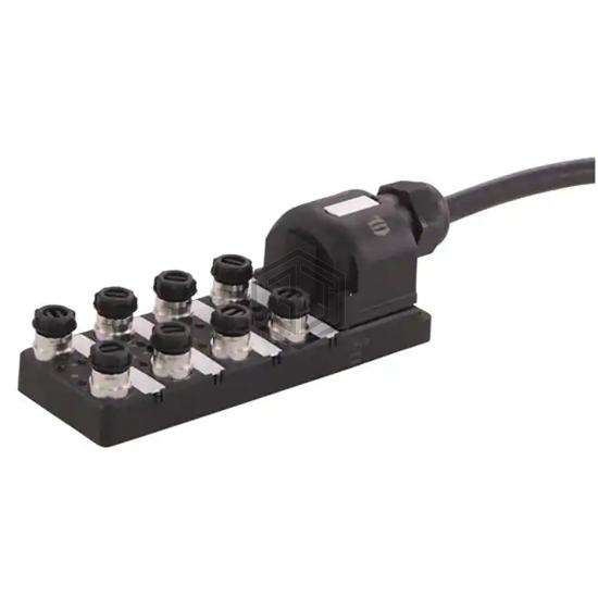090700221201 - HARTING - Sensor Interface - Junction Blocks