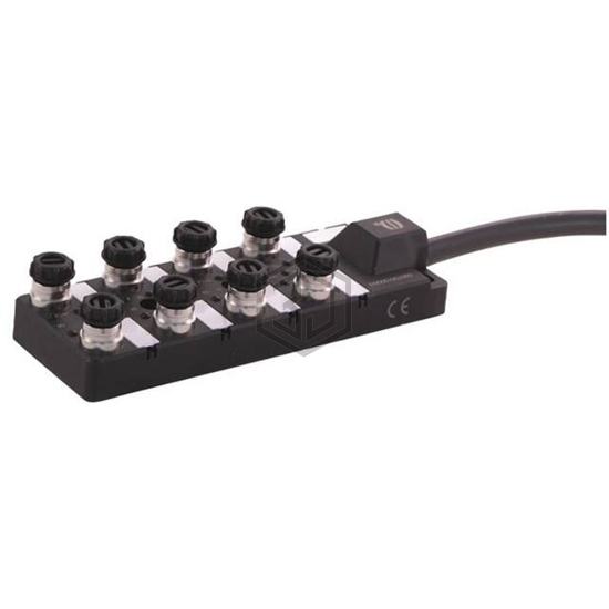 090700121201 - HARTING - Sensor Interface - Junction Blocks